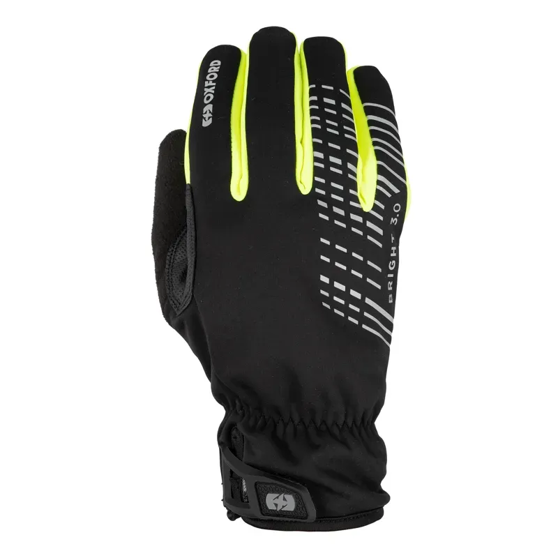 Oxford Bright 3.0 Gloves in Black
