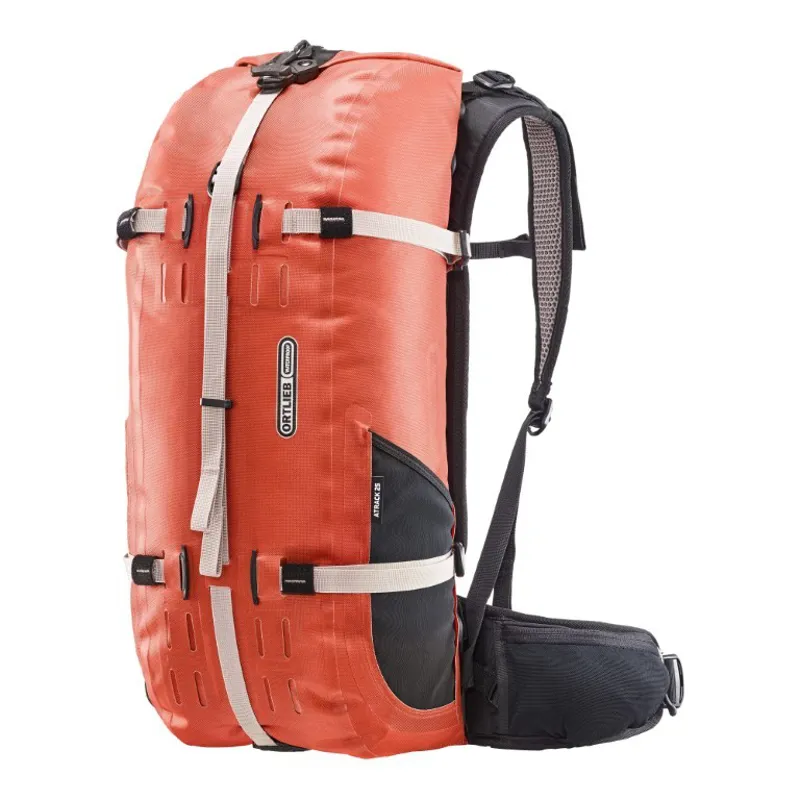 Ortlieb Atrack 25LTR ROOIBOS