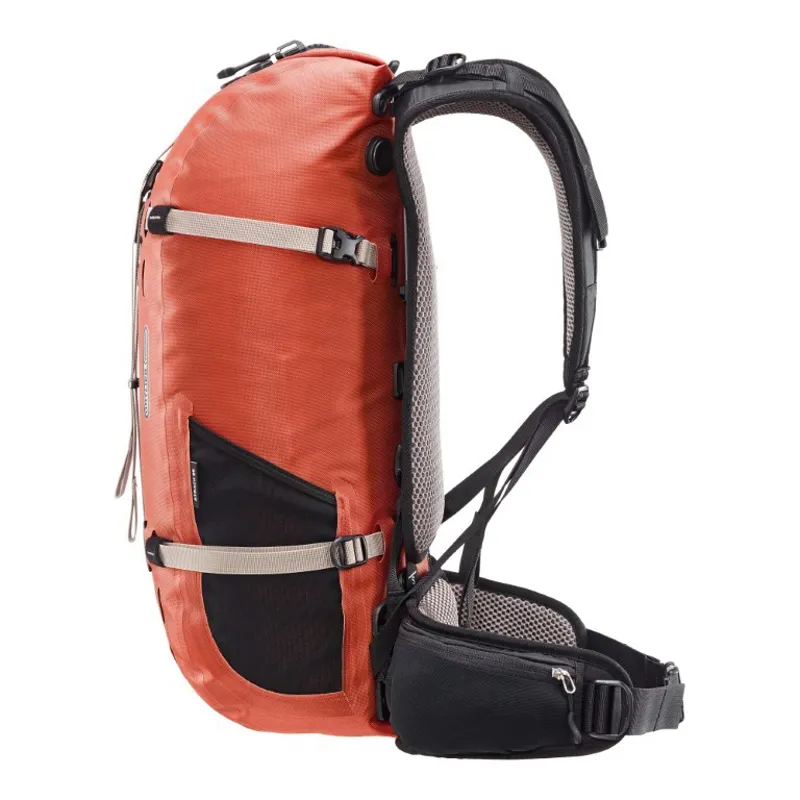 Ortlieb Atrack 25LTR ROOIBOS-1