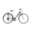 Pioneer Tour Low Step Frame Blue/ Silver Blue