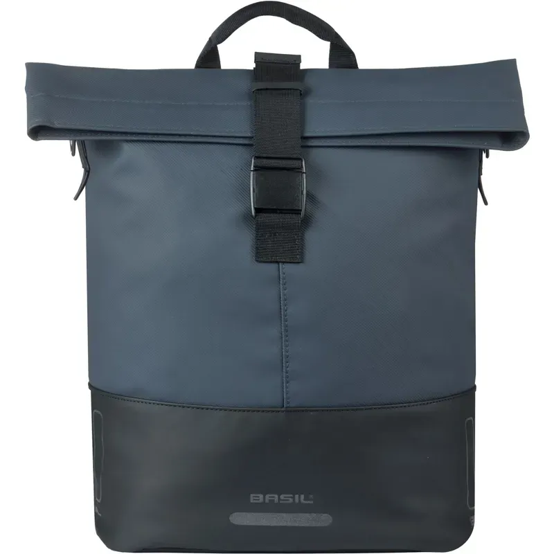 Basil Cove 14-16l MIK Hook Shopper in Navy/Black-1