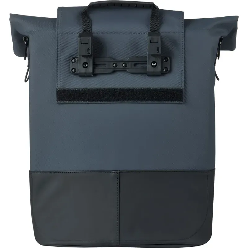 Basil Cove 14-16l MIK Hook Shopper in Navy/Black-3