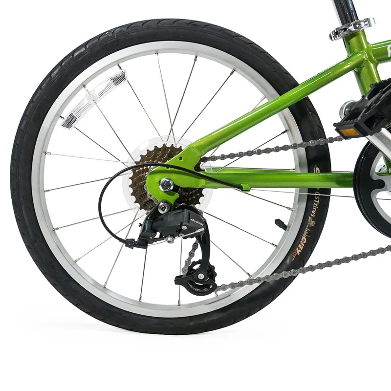 Piccolo Trailer Cycle-1