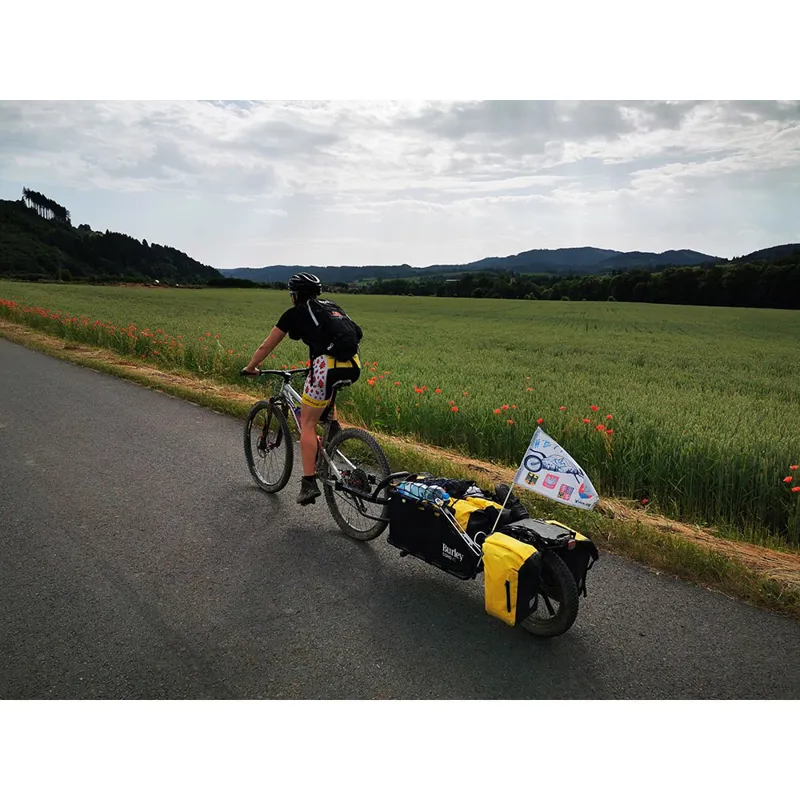 Coho XC Cargo Bike Trailer-6