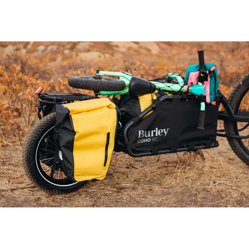 Coho XC Cargo Bike Trailer-7