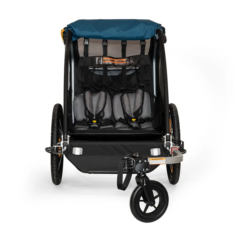 Burley Encore X Bike Trailer-1