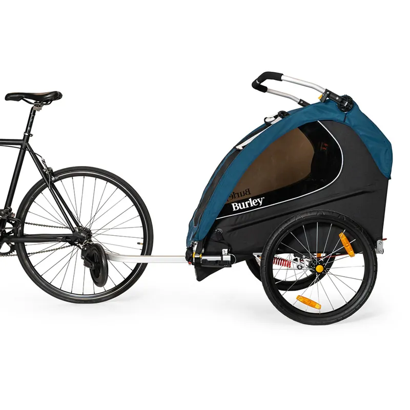 Burley Encore X Bike Trailer-4