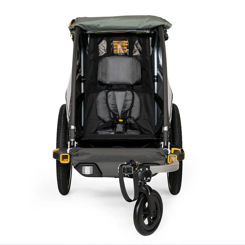 Burley D'Lite X Bike Trailer/Stroller Single-4