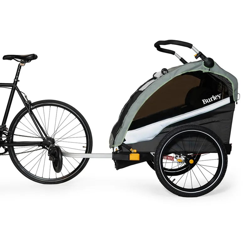 Burley D'Lite X Bike Trailer/Stroller Single-5
