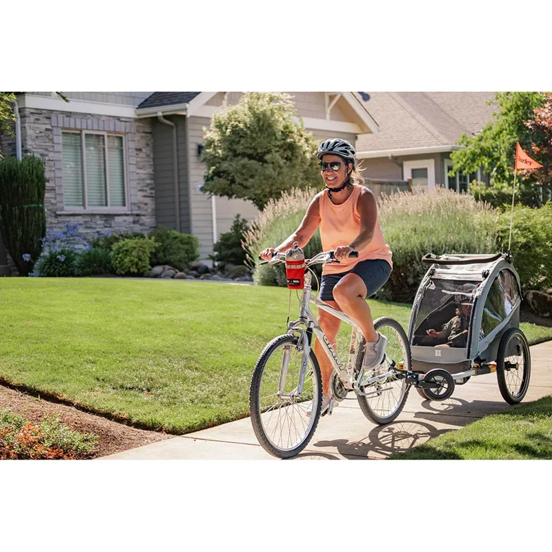Burley D'Lite X Bike Trailer/Stroller Single-6
