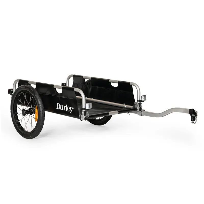 Flatbed Cargo Bike Trailer
