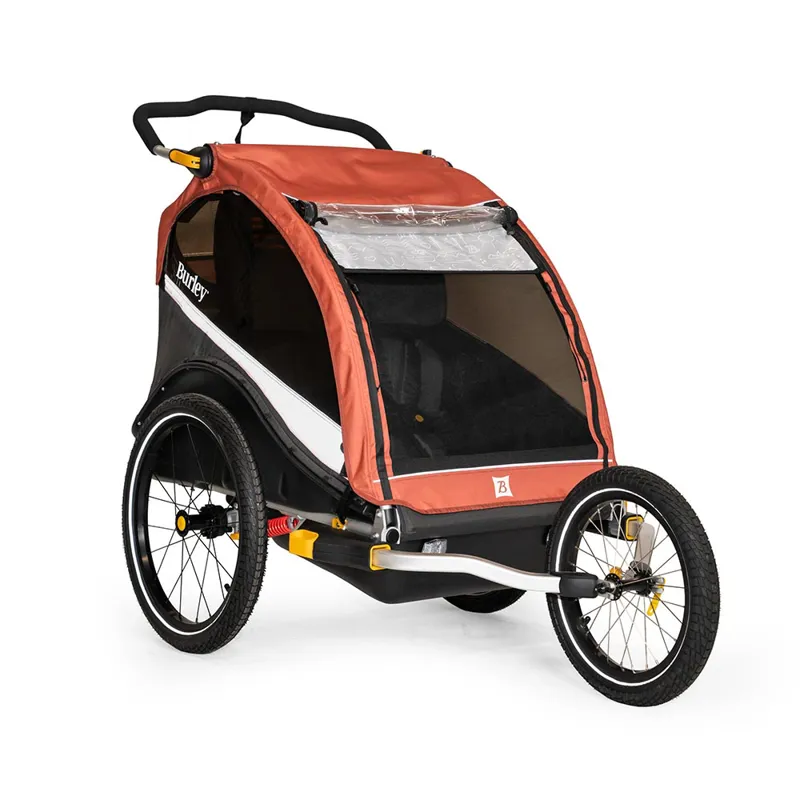 Cub X Bike Trailer/ Stroller-2