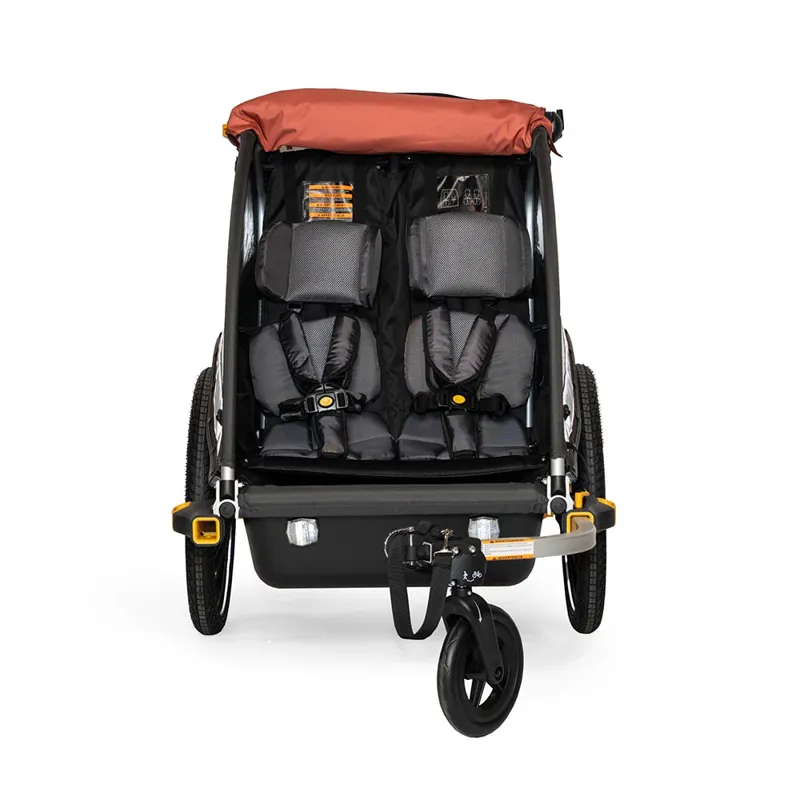 Cub X Bike Trailer/ Stroller-3