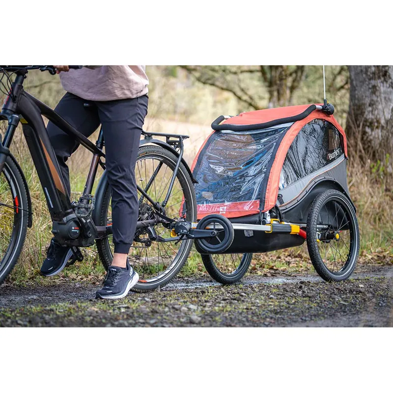 Cub X Bike Trailer/ Stroller-6