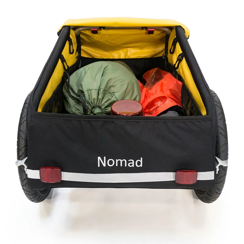 Nomad Cargo Bike Trailer-1