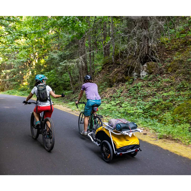 Nomad Cargo Bike Trailer-4