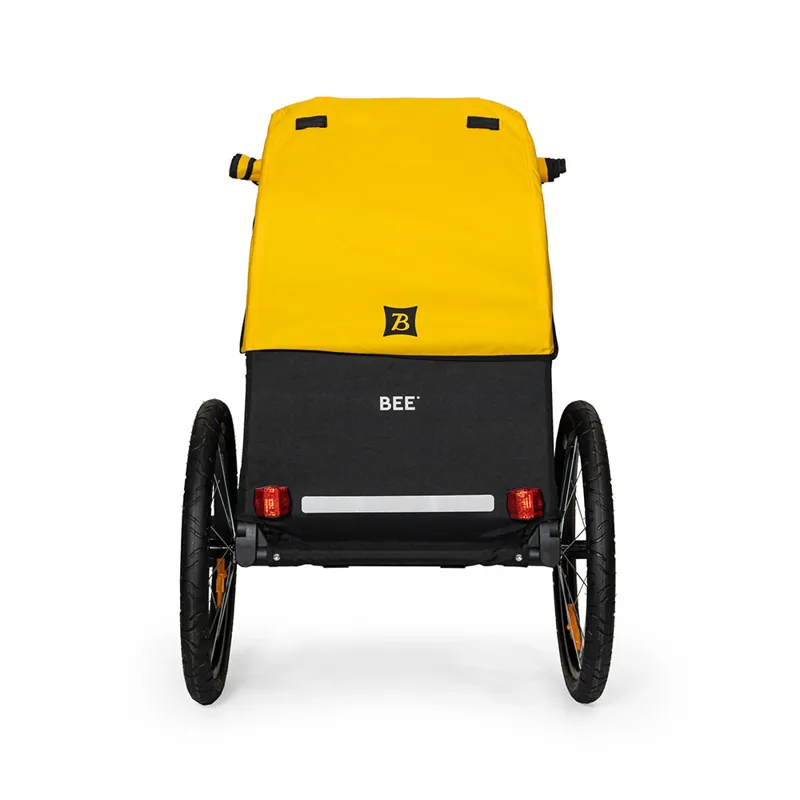 Bee Bike Trailer Single-1