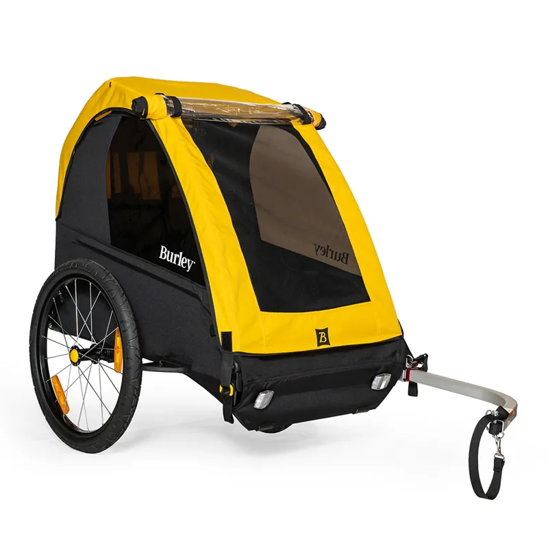 Bee Bike Trailer Double