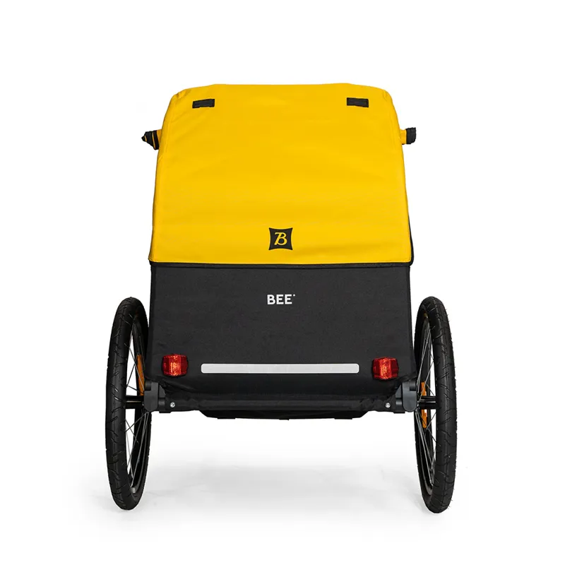 Bee Bike Trailer Double-1