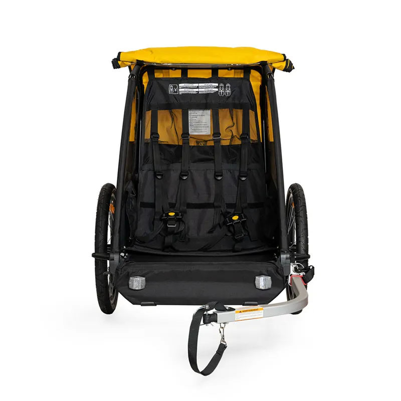 Bee Bike Trailer Double-2