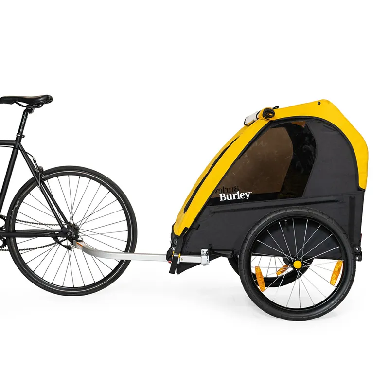 Bee Bike Trailer Double-5
