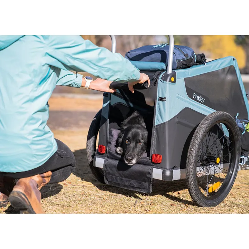 Bark Ranger Pet Trailer-6