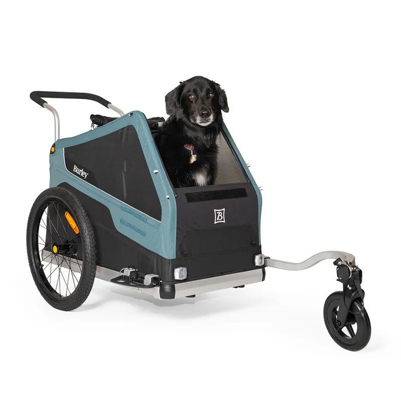 Bark Ranger Pet Trailer XL-3
