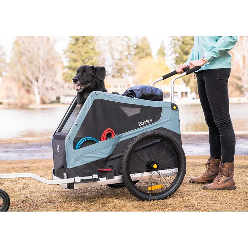 Bark Ranger Pet Trailer XL-4
