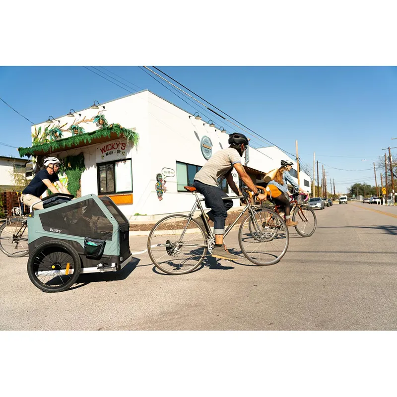 Bark Ranger Pet Trailer XL-5