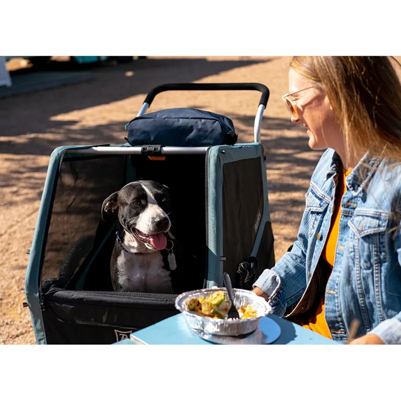 Bark Ranger Pet Trailer XL-7