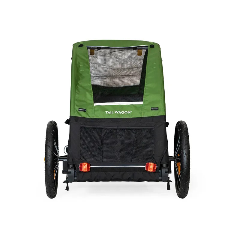 Burley Tail Wagon Pet Trailer-1