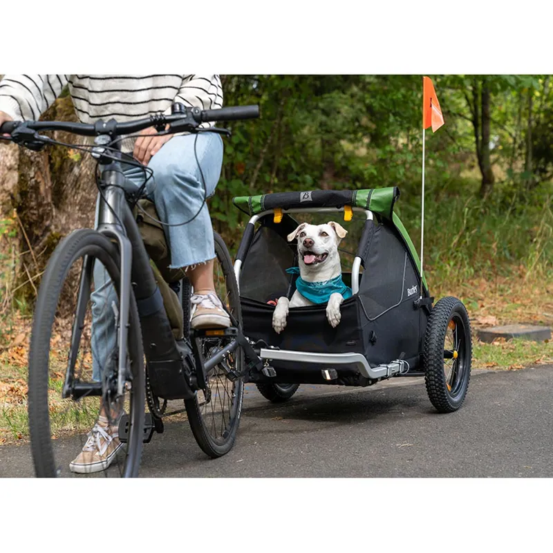 Burley Tail Wagon Pet Trailer-5