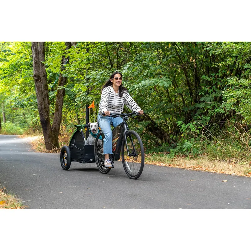Burley Tail Wagon Pet Trailer-6