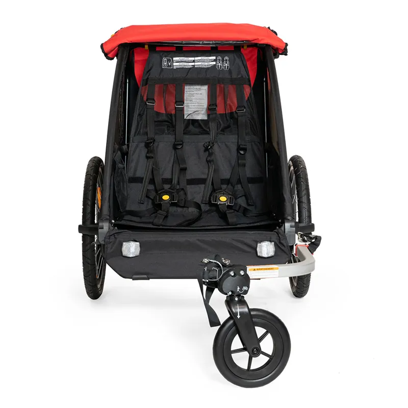 Honey Bee Bike Trailer/ Stroller-2