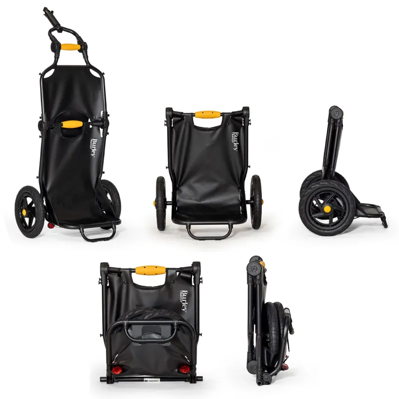 Travoy Cargo Bike Trailer 2024-5