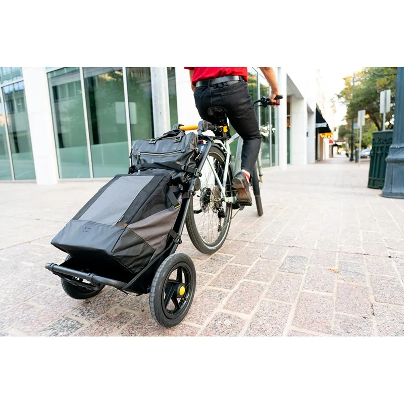 Travoy Cargo Bike Trailer 2024-7
