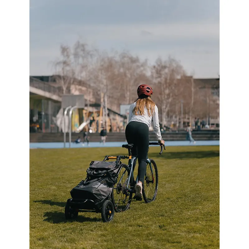 Travoy Cargo Bike Trailer 2024-8