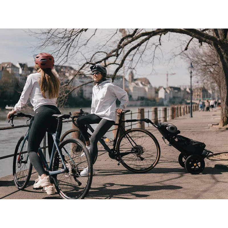 Travoy Cargo Bike Trailer 2024-9