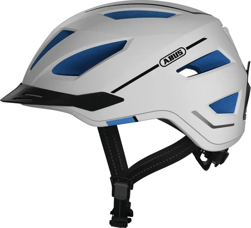 Abus Pedelec 2.0 Helmet in White
