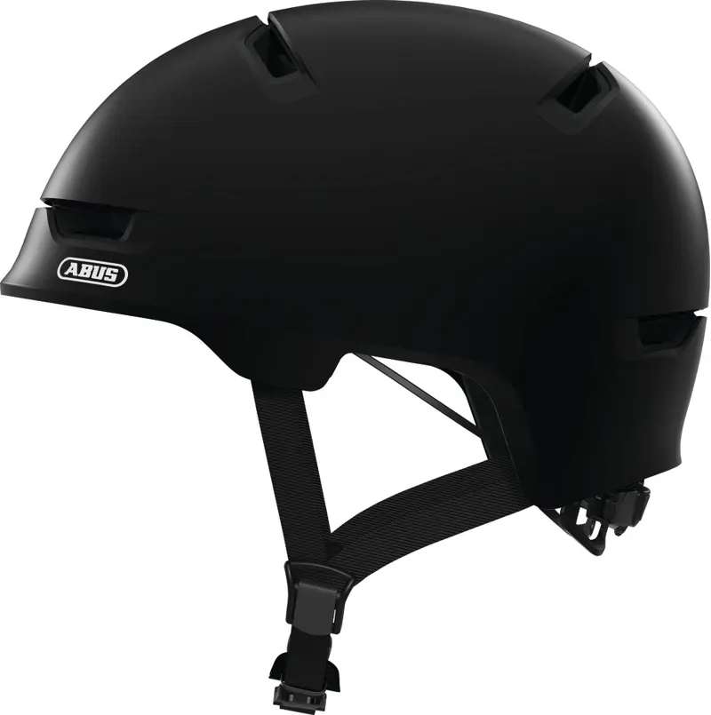 Abus Scraper 3.0 Helmet in Black