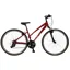 Claud Butler Explorer 2.0 Low Step Hybrid Bike in Red