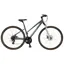 Claud Butler Explorer 3.0 Low Step Hybrid Bike in Grey