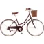 Dawes Cambridge Womens Heritage Bike in Plum