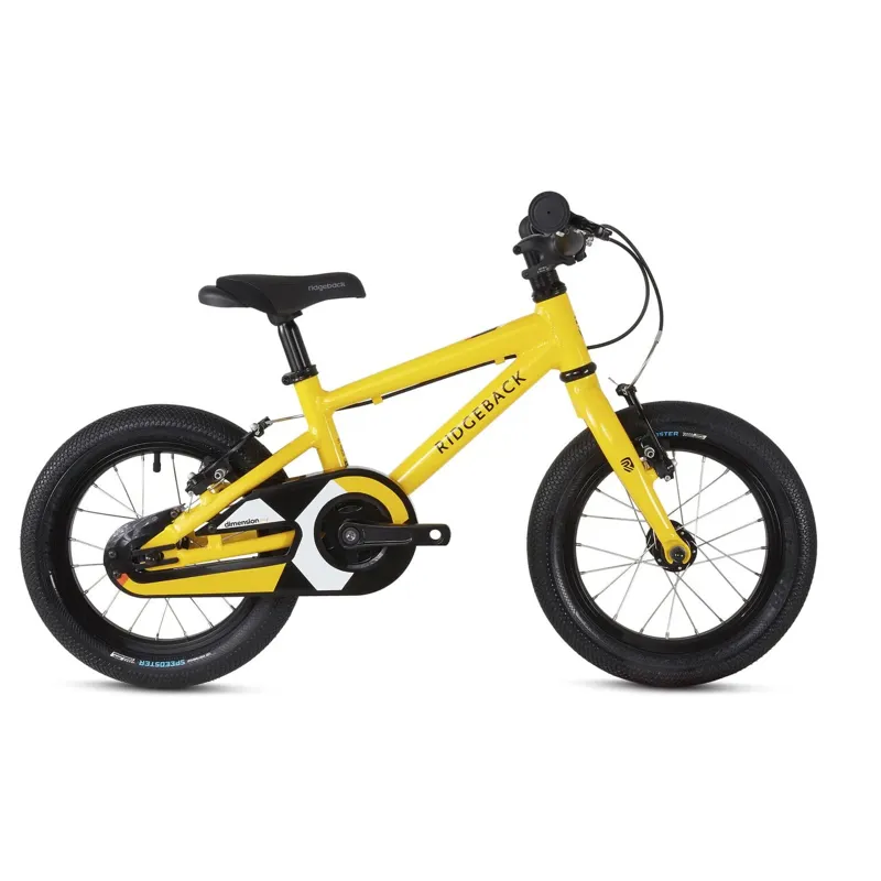Ridgeback mx14 yellow hotsell