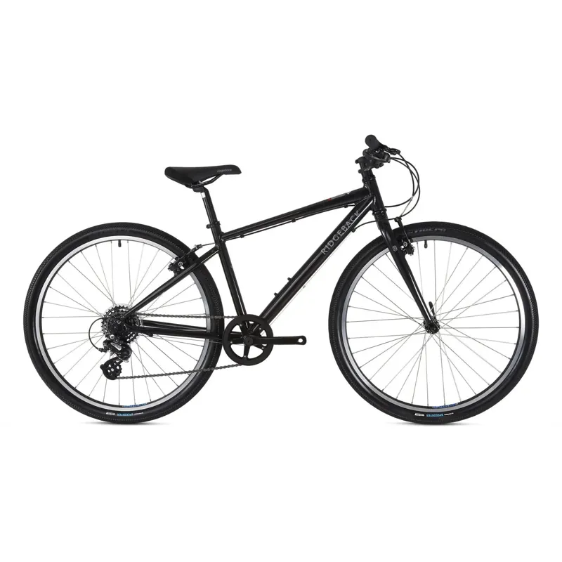 Ridgeback Dimension 26 Kids Bike in Grey