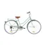Reid Ladies Classic 7-Speed Vintage Shopper Bike in Sage Green