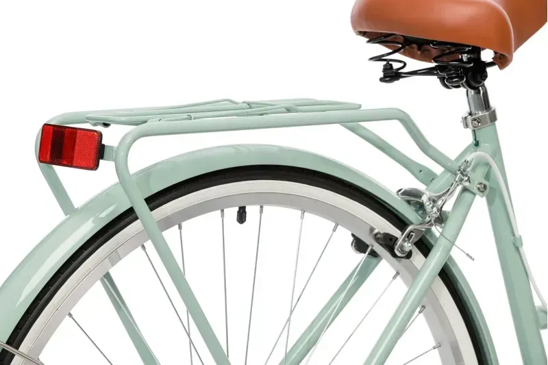 Reid Ladies Classic 7-Speed Vintage Shopper Bike in Sage Green-2