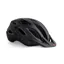 MET Crossover Helmet in Black
