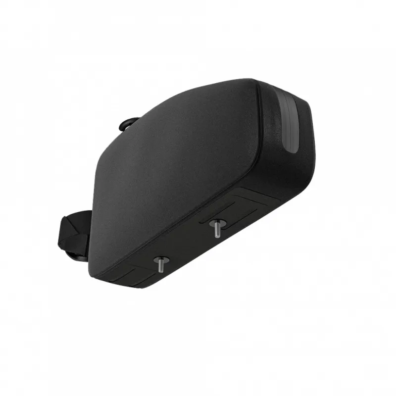 Brooks Scape Top Tube Bag w/Bolts in Black