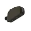 Brooks Scape Top Tube Bag w/Bolts in Mud Green
